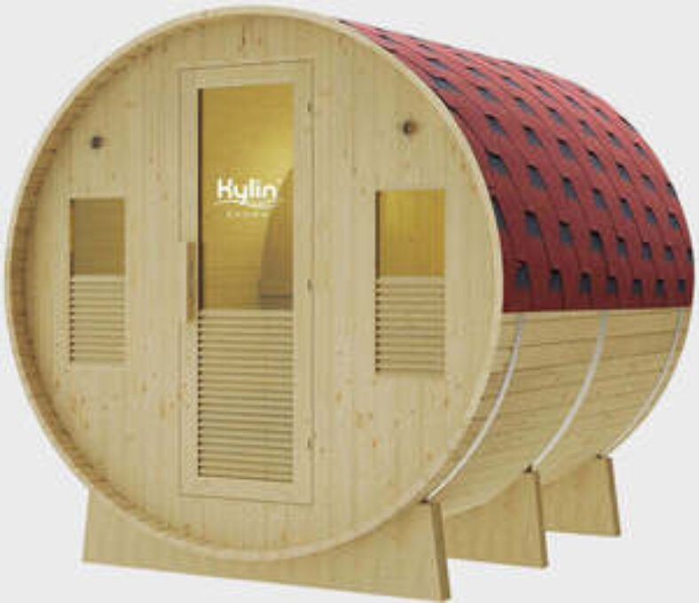 6-8-person-outdoor-barrel-sauna-–-was-$12,999-now-$6,999