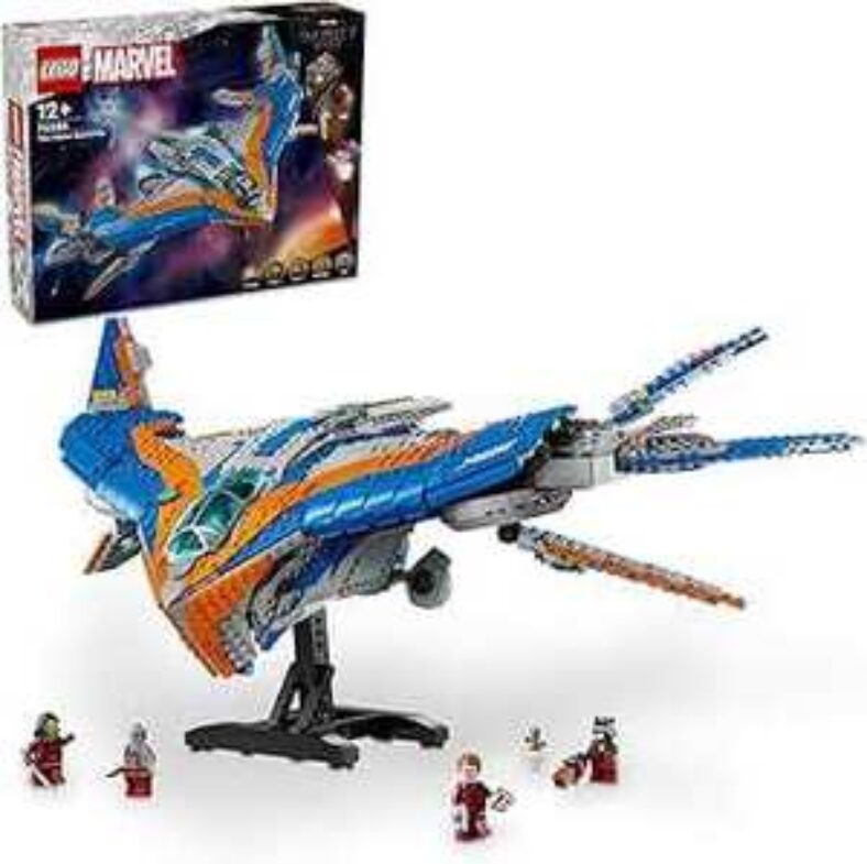 lego-super-heroes-marvel:-the-milano-76286-$199-delivered-@-amazon-au
