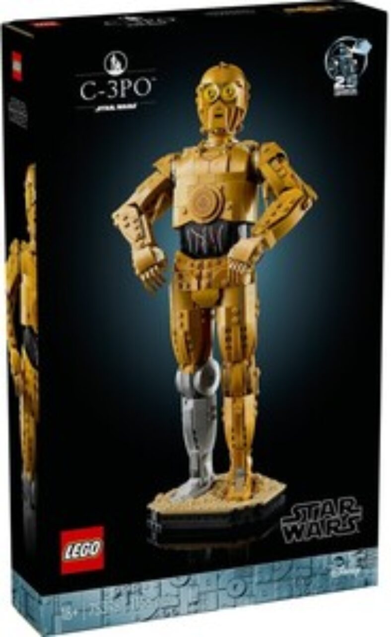 lego-star-wars-c-3po-75398-$159-delivered-/-c&c-/-in-store-@-big-w
