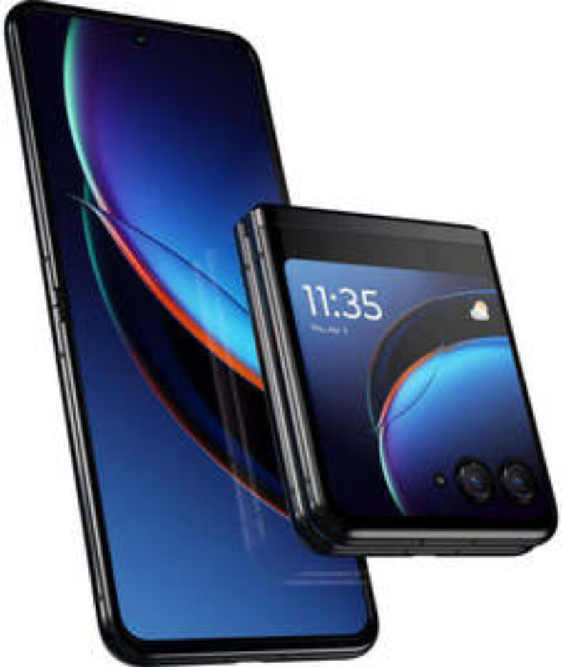 motorola-razr-40-ultra-5g-256gb-(infinite-black)-$788-+-delivery-only-@-jb-hi-fi
