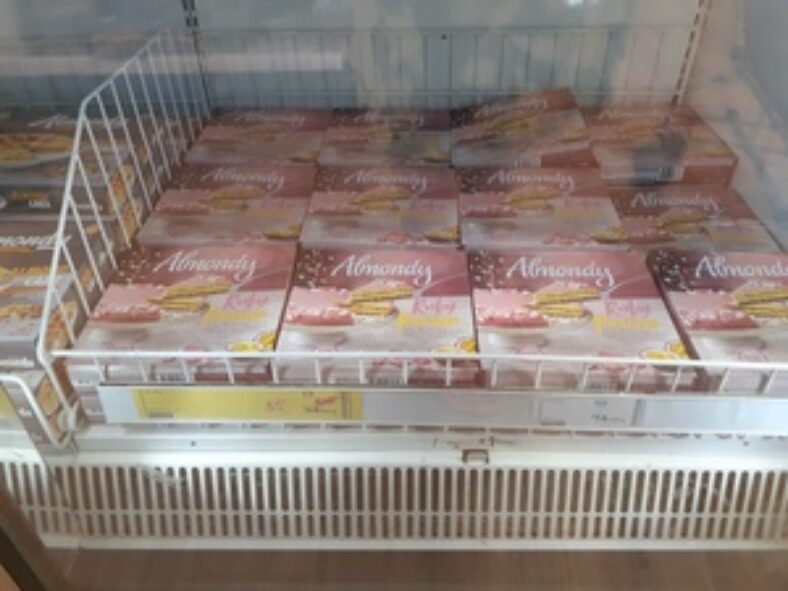 [short-dated,-nsw]-almondy-ruby-passion-full-cake-400g-$5-(was-$14)-@-ikea-marsden-park