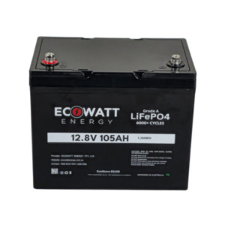 ecostore-105ah-12v-lifepo4-battery-–-$299-delivered-@-ecowatt-energy