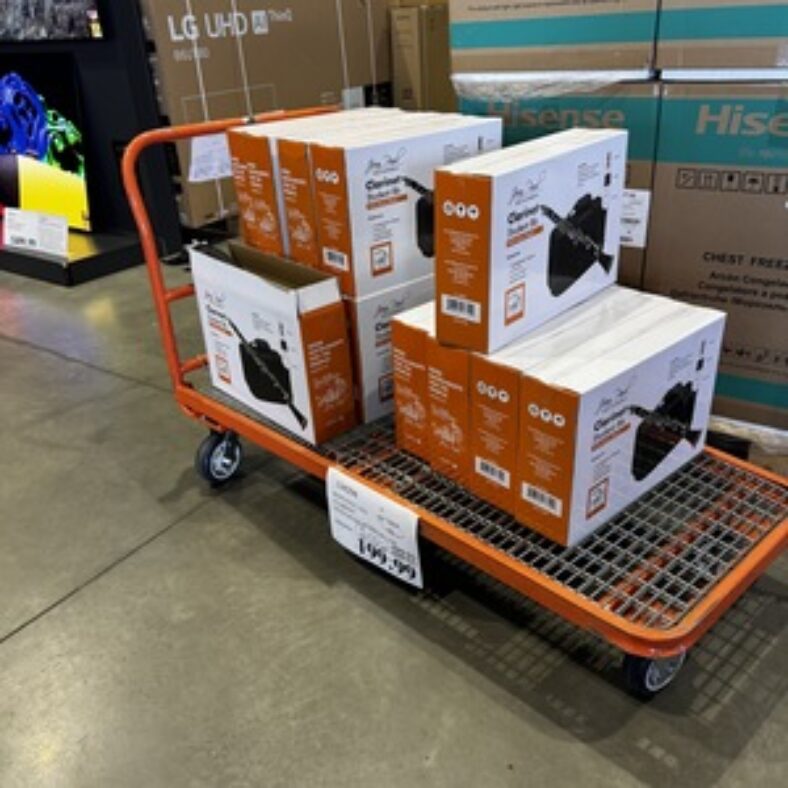 [vic]-jean-paul-clarinet-with-music-stand-cl-700au-$100-@-costco,-epping-(membership-required)