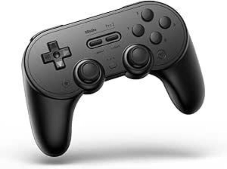 8bitdo-pro-2-bluetooth-controller-–-black-$49.95-+-delivery-($0-with-prime/-$59-spend)-@-amazon-au