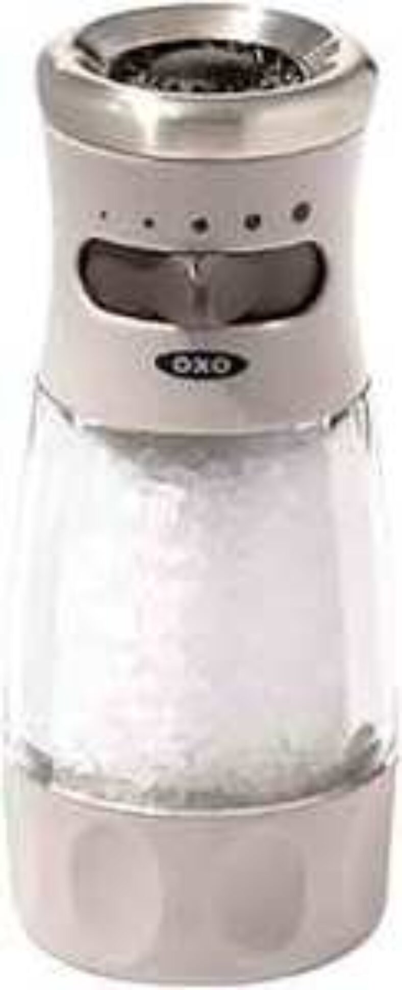 oxo-mess-free-salt-grinder-$26-+-delivery-($0-with-prime/-$59-spend)-@-amazon-au
