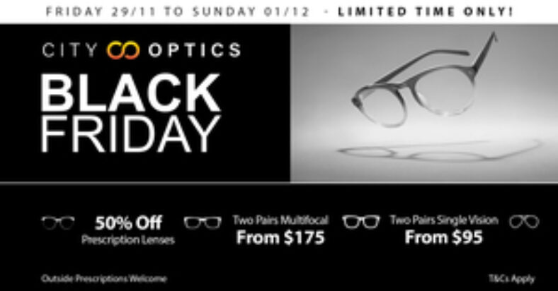 [nsw]-50%-off-prescription-lenses-for-glasses-&-eyewear-(29th-nov-–-1st-dec)-@-city-optics-penrith