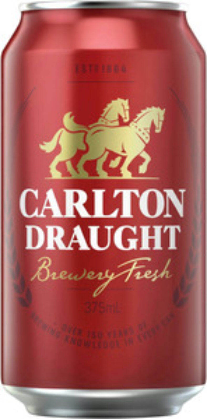 carlton-draught-beer-case-24x-375ml-cans-$51.30-delivered-@-cub-via-lasoo-(exclude-wa,-tas)