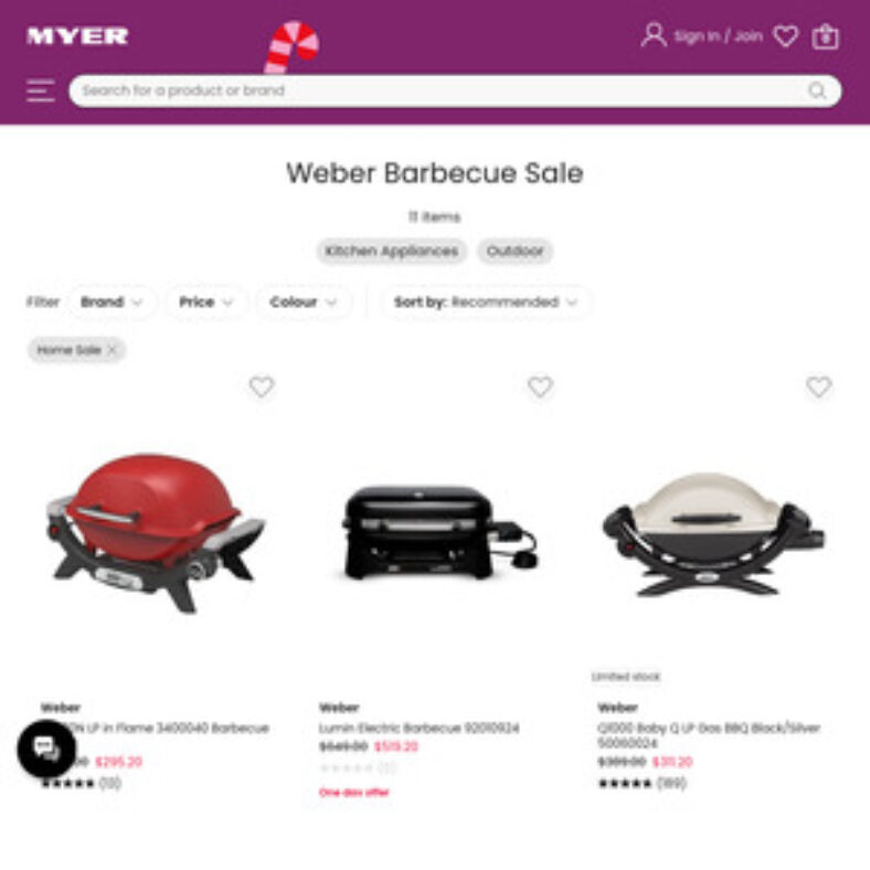 20%-off-weber-q-barbeques-+-delivery-($0-c&c/-in-store)-@-myer