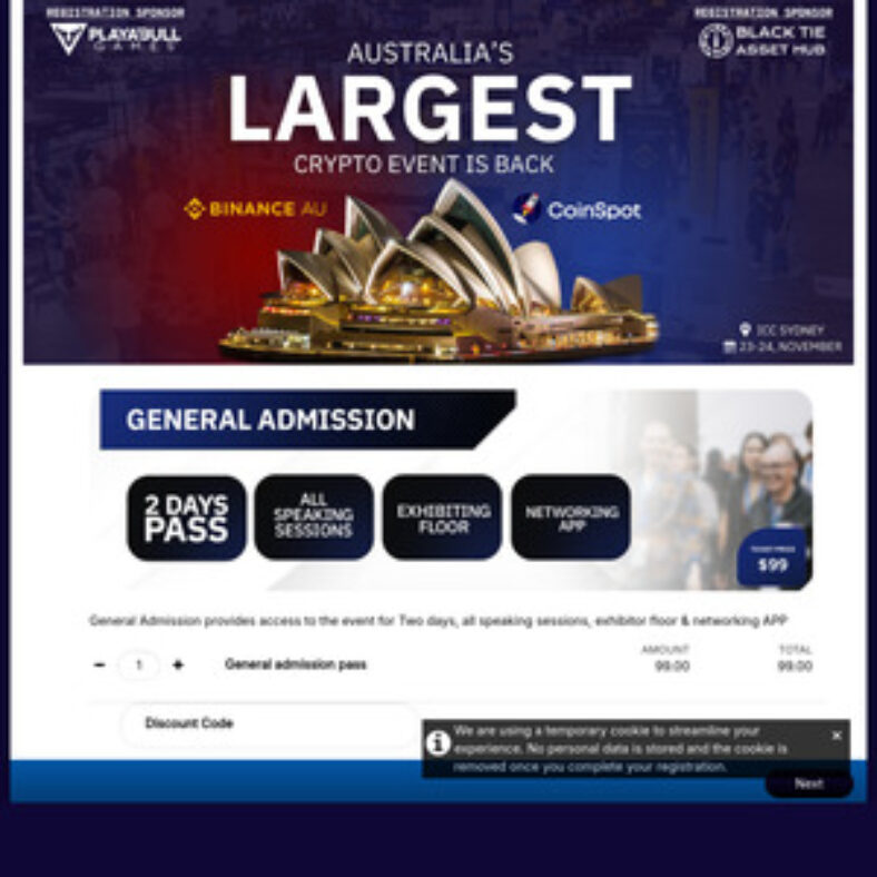 free-tickets-to-cryptocon-sydney-2024-23rd-24th-november-(save-$79/-$99)-@-binance