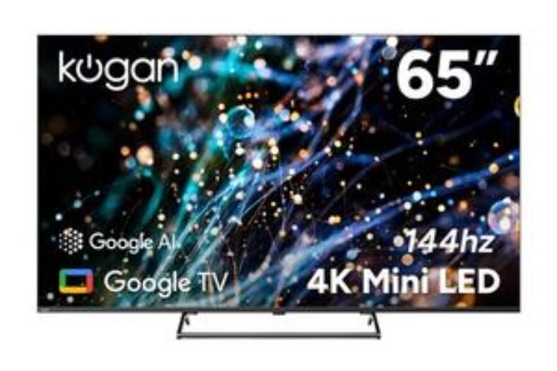 kogan-65″-mini-led-qled-4k-smart-ai-google-tv-–-mq9t-$999-($979-/w-kogan-first)-+-delivery-@-kogan