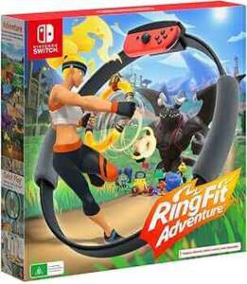 [switch]-ring-fit-adventure-$79-delivered-@-amazon-au