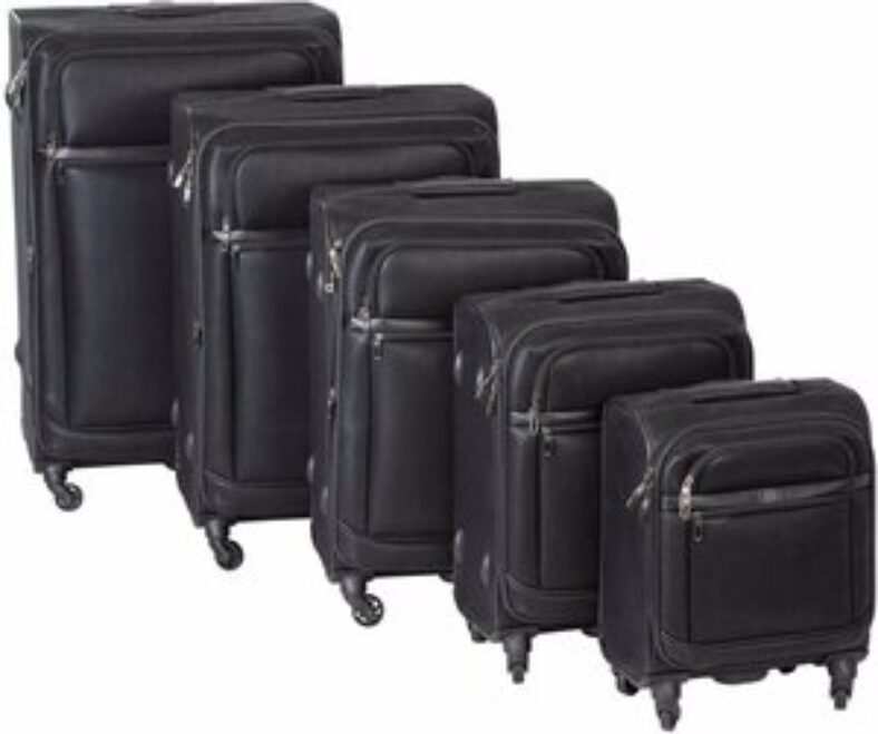 linea-5-piece-rome-spin-wheels-(with-tsa-lock)-luggage-sets-$83.40-delivered-@-oz-sale