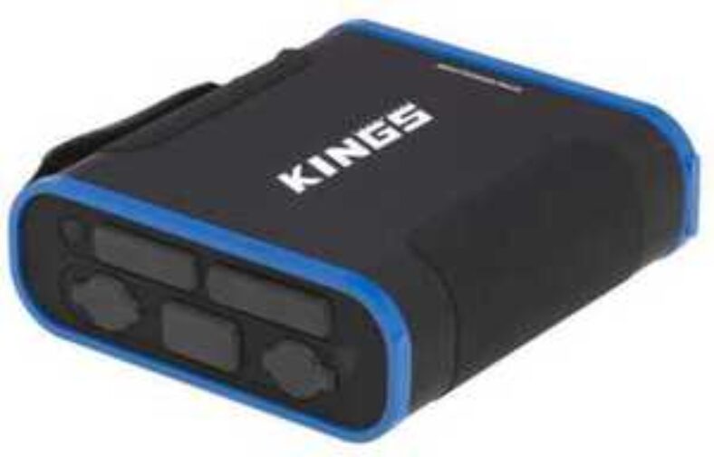 kings-36ah-12.8v-lifepo4-100w-usb-c-power-pack-$279-+-freight-delivery-@-4wd-supa-centre-ebay