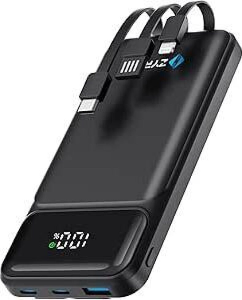[prime]-zyron-power-bank-10000mah,-20w-$19.99-delivered-@-zyron-tech-via-amazon-au