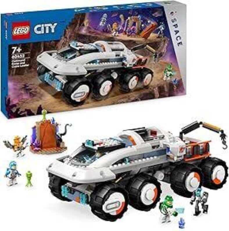 lego-city-command-rover-and-crane-loader-60432-$59.97-including-delivery-@-amazon-au