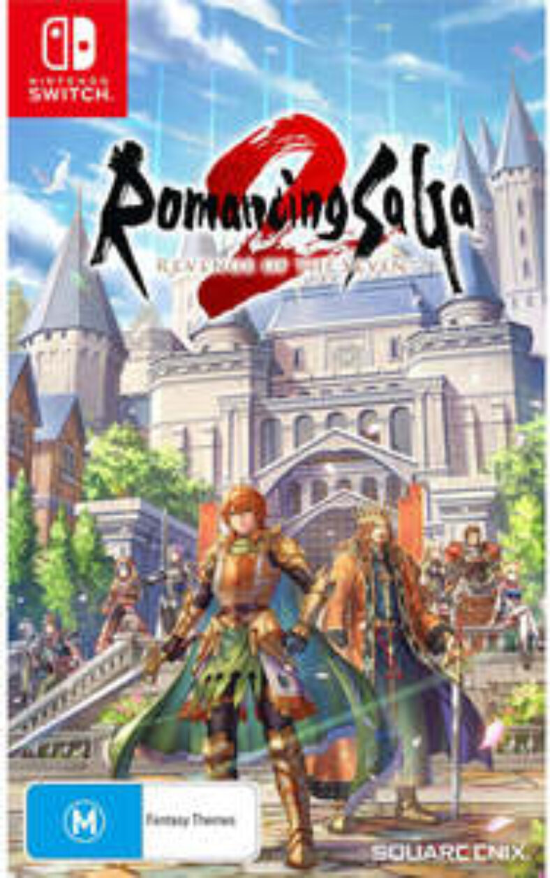 [switch,-ps5]-romancing-saga-2:-revenge-of-the-seven-$49-+-delivery-($0-c&c/in-store)-@-jb-hi-fi