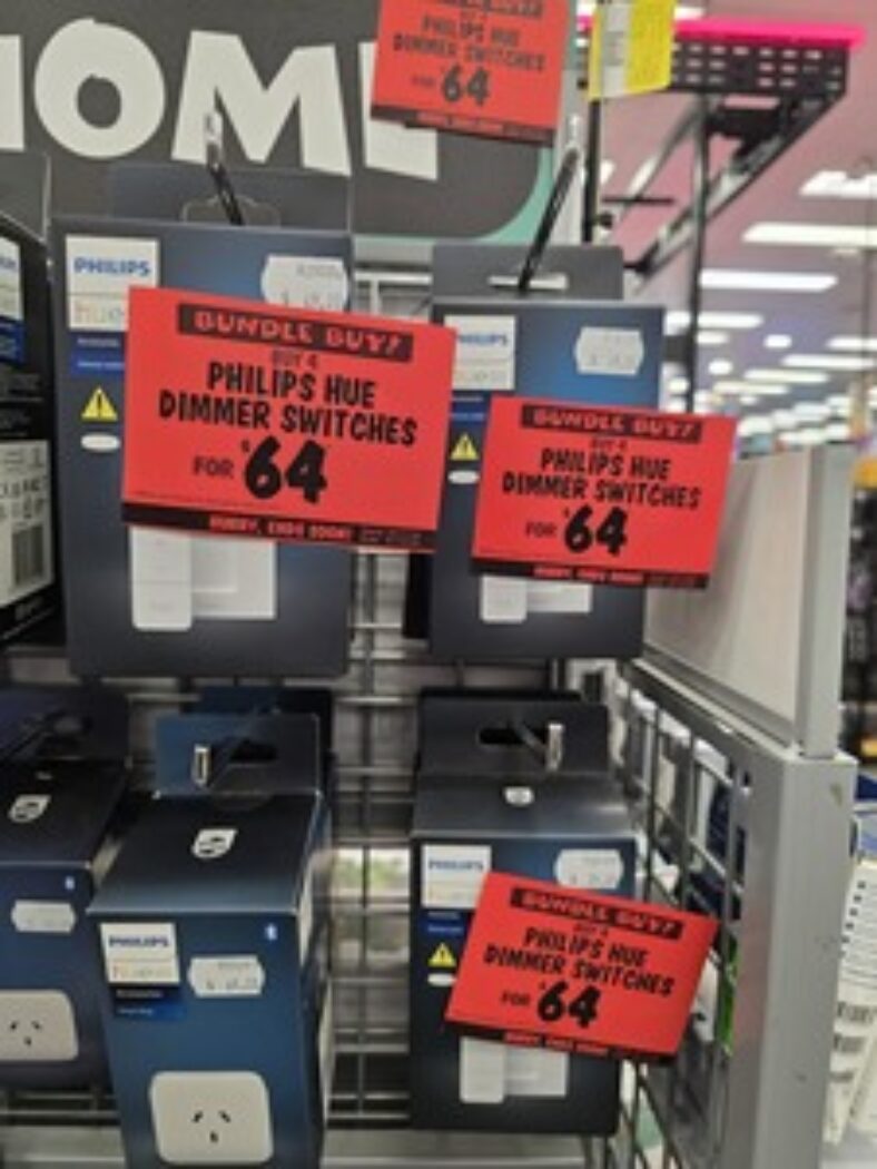 [vic]-philips-hue-dimmer-switches-–-4-for-$64-@-jb-hi-fi-(narre-warren-home)