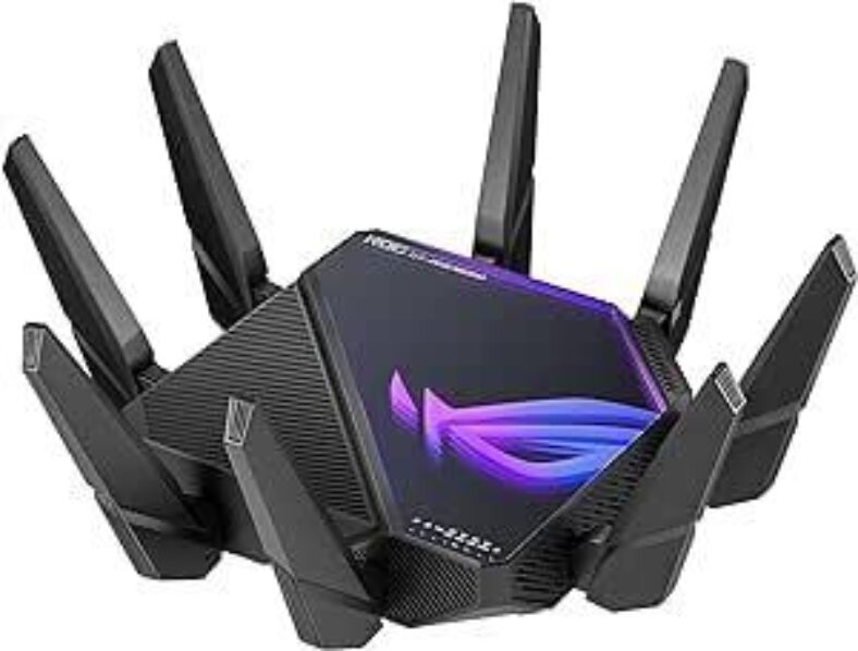 asus-rog-rapture-gt-axe16000-quad-band-wi-fi-6e-router-$649-delivered-@-amazon-au