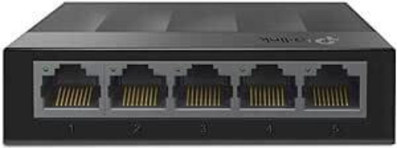 tp-link-litewave-gigabit-switch-5-port-$13,-8-port-$20+-delivery-($0-prime)-@-amazon-au