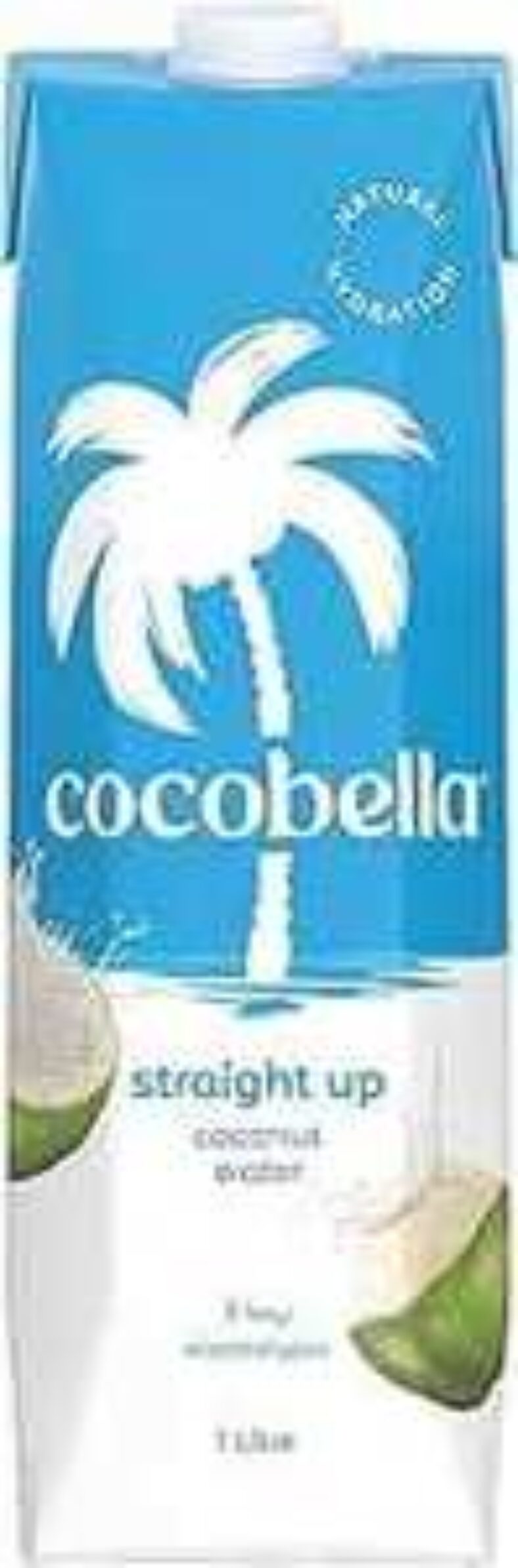 cocobella-coconut-water-(6-x-1l)-$1649-($14.84-s&s)-+-delivery-($0-with-prime/-$59-spend)-@-amazon-au