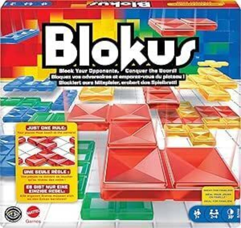blokus-board-game-$19.99-+-delivery-($0-with-prime/-$59+-spend)-@-amazon-au