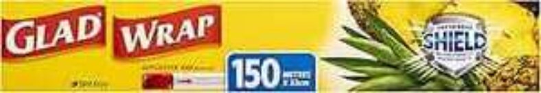 glad-wrap-150-metre-$435-($3.91-s&s)-+-delivery-(free-with-prime-/-$59-spend)-@-amazon-au