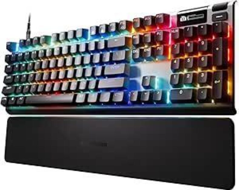 steelseries-apex-pro-gen-3-$308.84-delivered-@-amazon-uk-via-au
