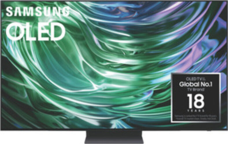 samsung-65″-s90d-4k-oled-smart-tv-$2768-+-delivery-($0-c&c)-@-the-good-guys-ebay-(excl.-act,-tas)