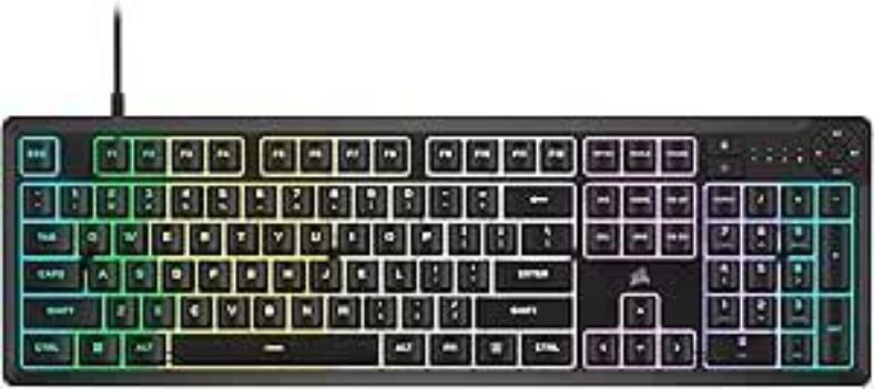 corsair-k55-core-rgb-gaming-keyboard-black-$54-+-delivery-($0-with-prime/-$59-spend)-@-amazon-au