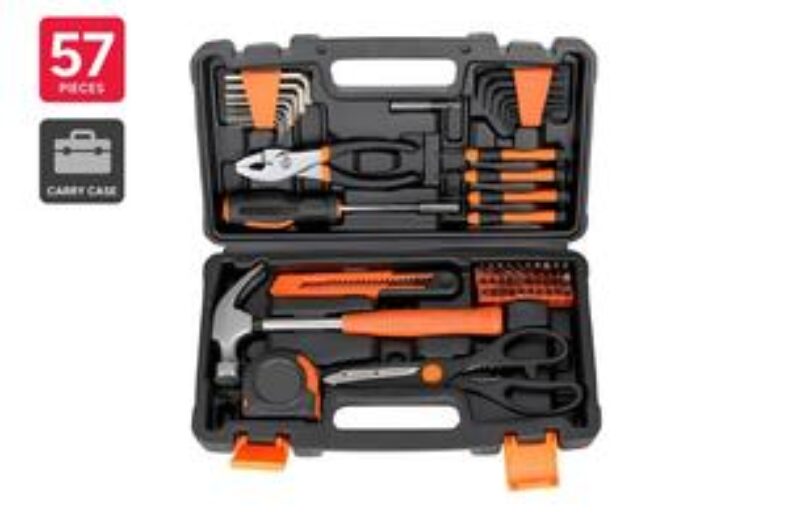 [kogan-first]-57-piece-portable-household-tool-kit-$14.99-delivered-@-kogan