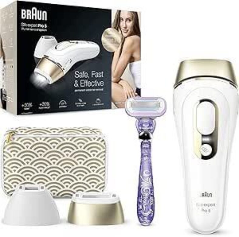 braun-ipl-hair-removal-for-women-and-men,-silk-expert-pro-5-pl5157-$415.65-delivered-@-amazon-au