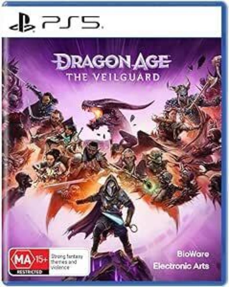 [ps5]-dragon-age:-the-veilguard-(standard-edition)-$69-delivered-@-amazon-au