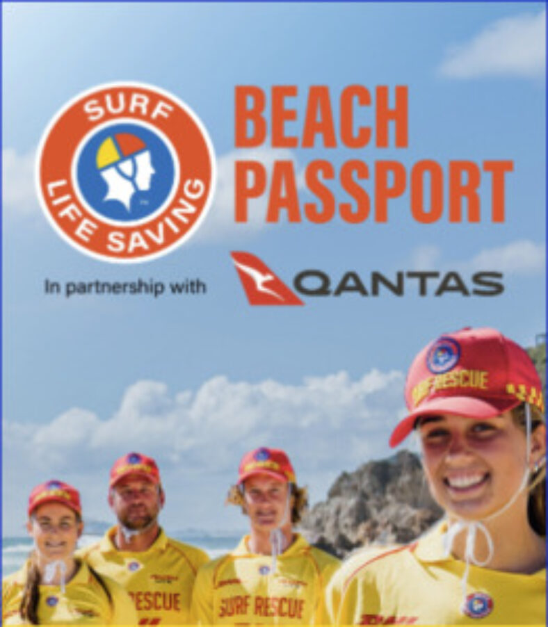 free-‘beach-passport’-training-course-+-150-qantas-points-for-completion-@-surf-life-saving-australia