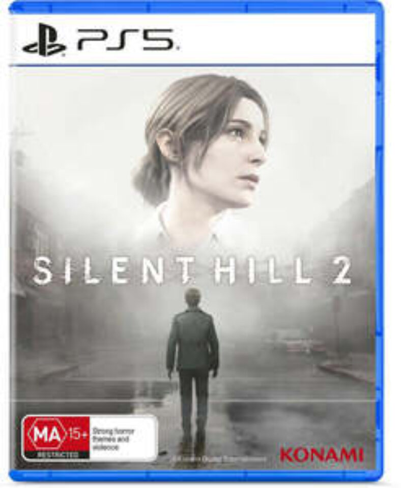 [ps5]-silent-hill-2-$79-(rrp-$119.95)-+-delivery-($0-c&c/-in-store)-@-jb-hi-fi