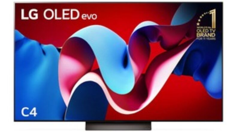 lg-c4-4k-oled-evo-smart-tv:-55″-$2093,-65″-$2848,-77″-$4183,-83″-$5683-+-delivery-($0-c&c/-in-store)-@-harvey-norman