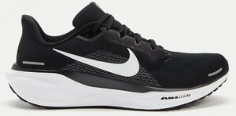 nike-men’s-air-zoom-pegasus-41-–-black,-white-&-anthracite-$140-($120-new-customer)-delivered-@-the-iconic