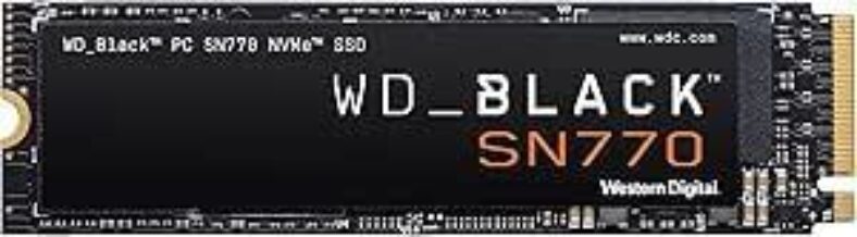 wd-black-sn770-2tb-pcie-40-nvme-m2-ssd-$195.70-delivered-@-amazon-us-via-au