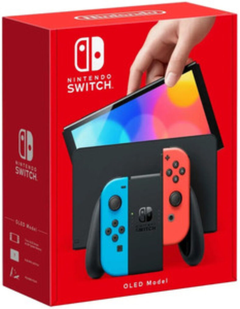 nintendo-switch-console-oled-model-–-neon-$439-delivered-@-tristar-online-via-lasoo