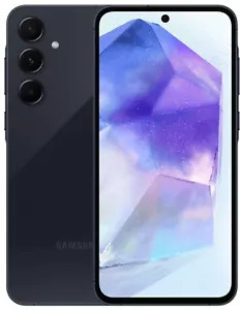samsung-galaxy-a55-5g-128gb-navy-$49520-/-$482.82-(ebay-plus)-shipped-@-smarthomestoreau-via-ebay