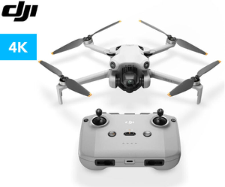 [onepass]-dji-mini-4-pro-with-dji-rc-n2-controller-$939-delivered-@-catch