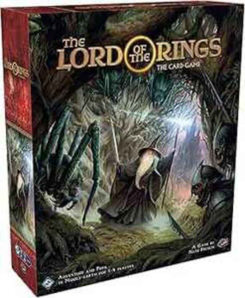 lord-of-the-rings:-the-card-game-revised-core-set-$68.76-delivered-@-amazon-us-via-au