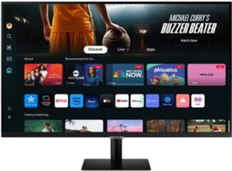 samsung-32″-4k-va-60hz-smart-monitor-m70d-(2024)-usb-c-$349.98-delivered-@-costco-(membership-required)