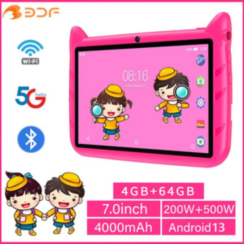 bdf-7-inch-kid-tablet-android-13,-4gb-ram-64gb-aud-$46.99-delivered-@-aliexpress