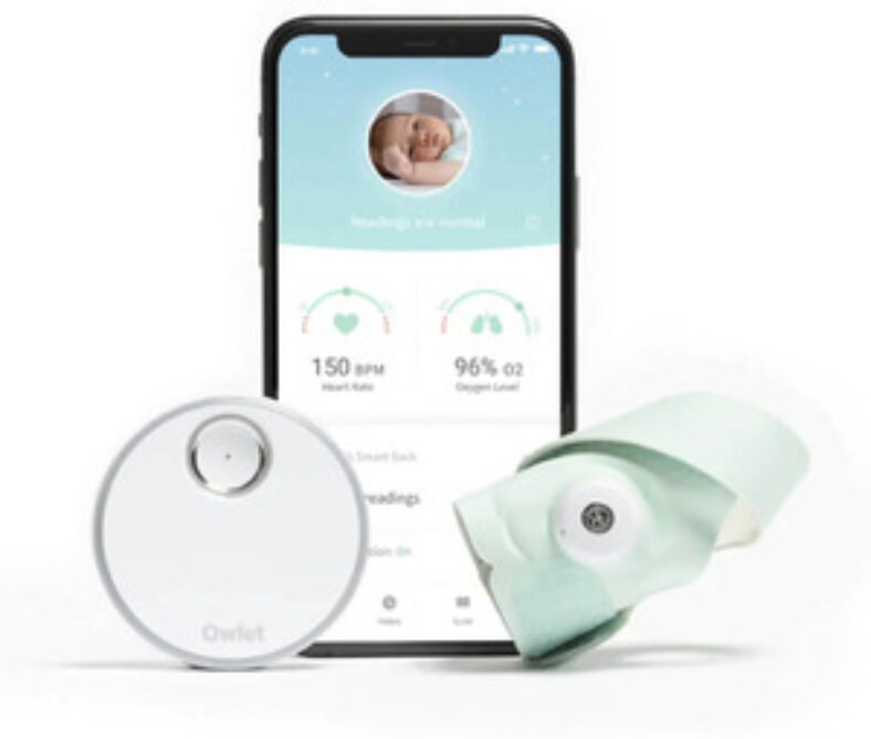 owlet-smart-sock-3-baby-monitor-$314.99-free-shipping-@-the-baby-gallery
