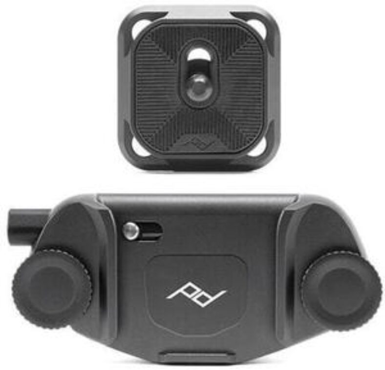 peak-design-capture-clip-v3-(with-plate)-–-black-$87-+-$9.95-shipping-($0-syd-c&c)-@-digital-camera-warehouse