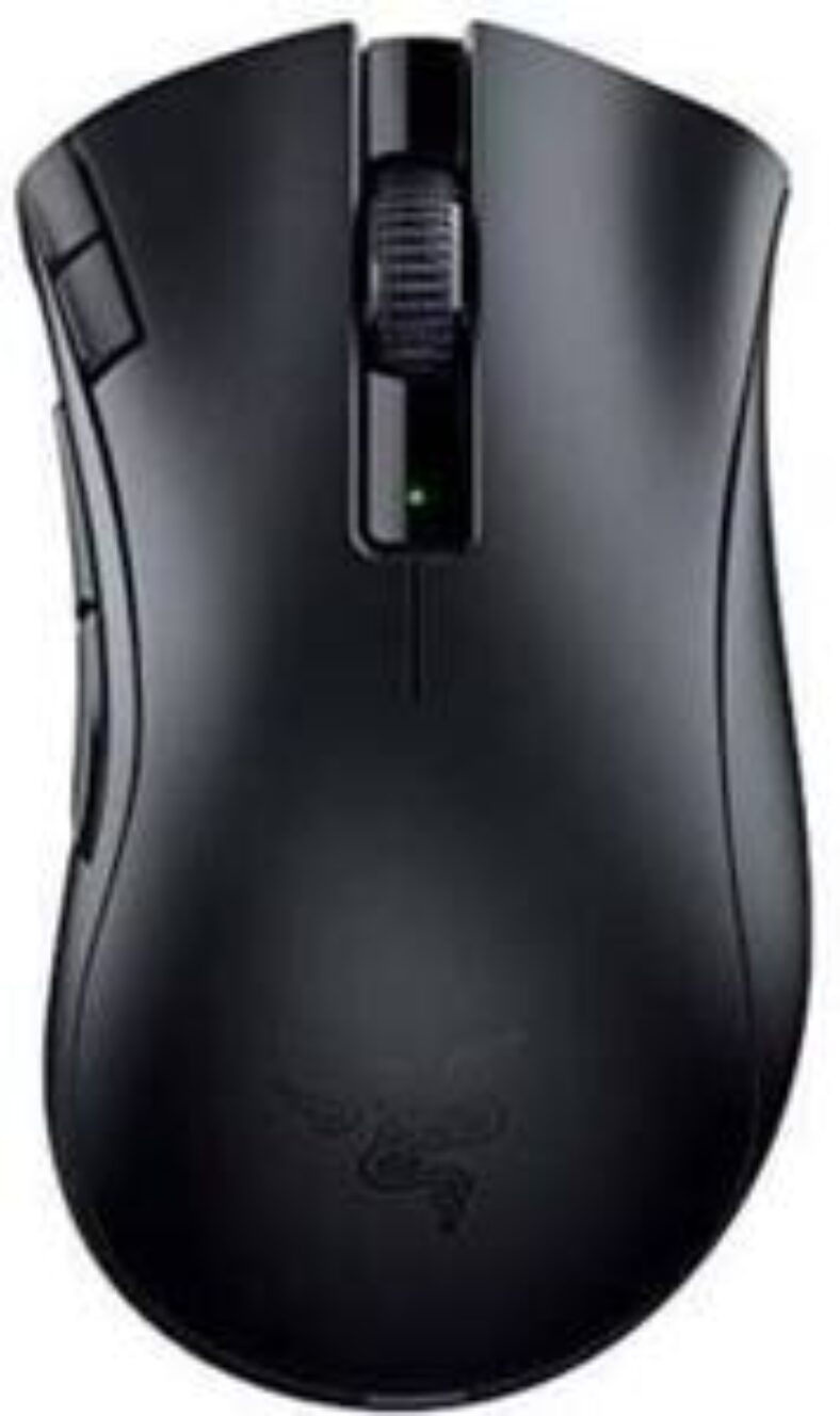razer-deathadder-v2-x-hyperspeed-wireless-ergonomic-gaming-mouse-$44.38-delivered-@-wireless-1-ebay