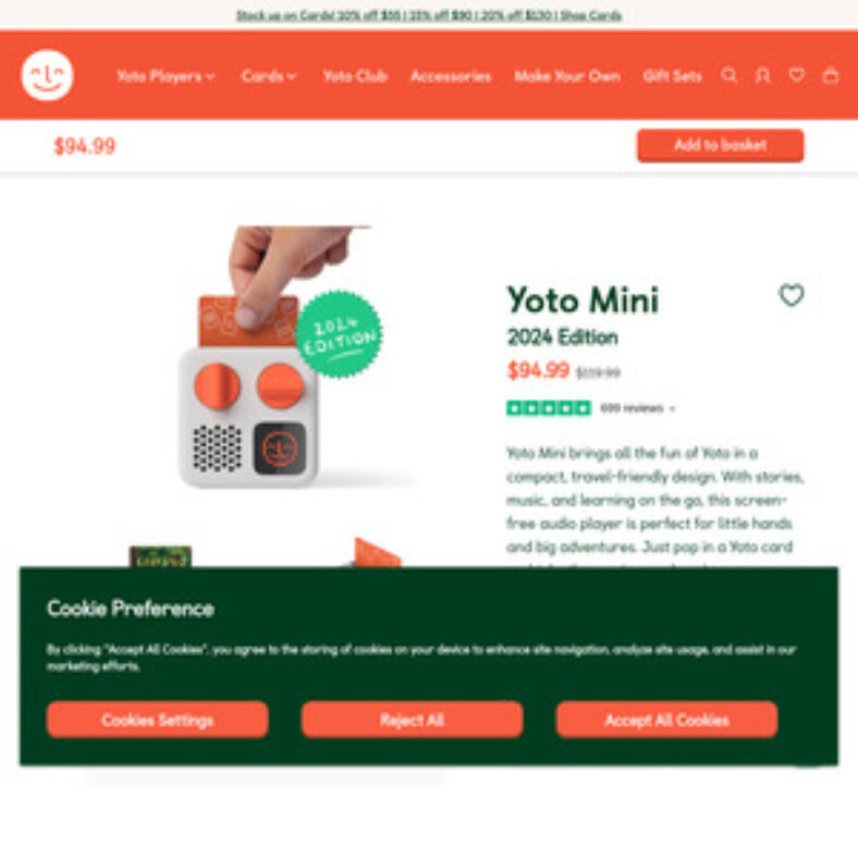 yoto-mini-$9499-($11999)-yoto-player-3rd-gen-($119.99)-@-yoto-australia