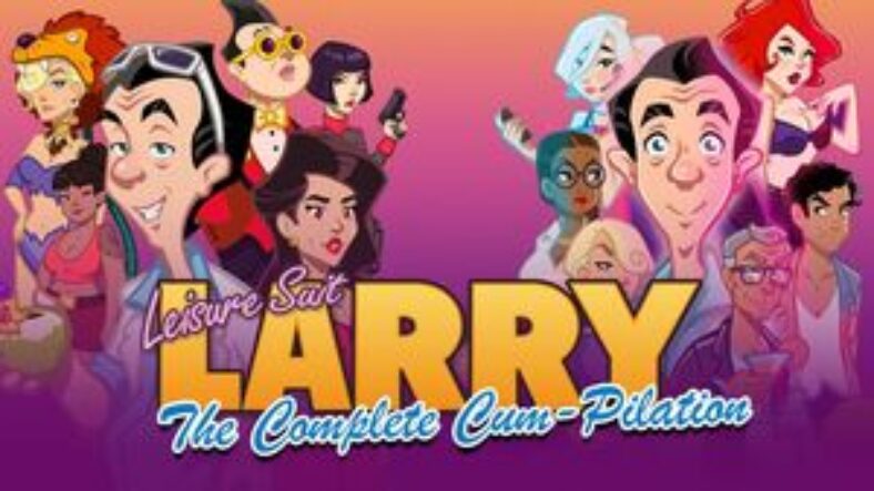 [steam,-pc]-leisure-suit-larry-–-the-complete-cum-pilation-99%-off-–-$1.69-@-fanatical