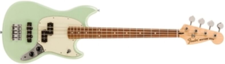 fender-limited-edition-mustang-bass-–-surf-pearl-$699.50-@-fender-(50%-off!)