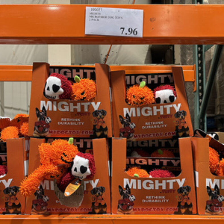 [nsw]-mighty-microfiber-dog-toys-2-pack-$7.96-@-costco-auburn/lidcombe-(membership-required)
